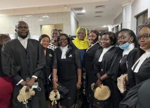 Judgement delivered in favour of Nigerian Women